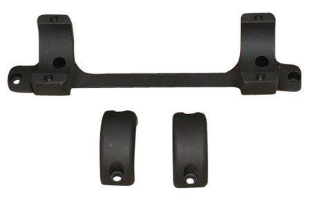 DNZ 18700 Game Reaper Remington Scope Mount and Ring Combo Matte Black 1 Inch