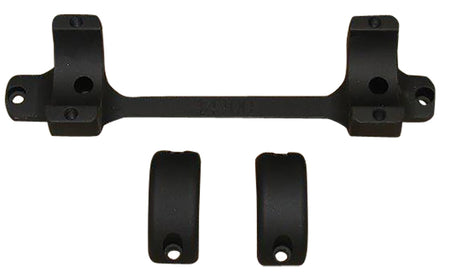 DNZ 12700 Game Reaper Remington Scope Mount and Ring Combo Matte Black 1 Inch