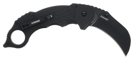 Schrade Boneyard Folding Knife