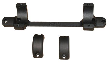 DNZ 62700 Game Reaper Remington Scope Mount and Ring Combo Matte Black 1 Inch