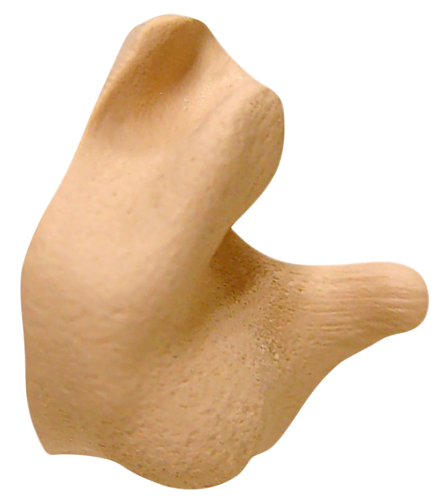 Radians CEP002T Custom Molded Silicone Earplugs 26 dB In-Ear Tan Adult