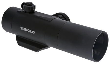 TruGlo TG8030GB Gobble Stopper 1x30mm 3 MOA Dual Color Red/Green Dot Sight Black Matte