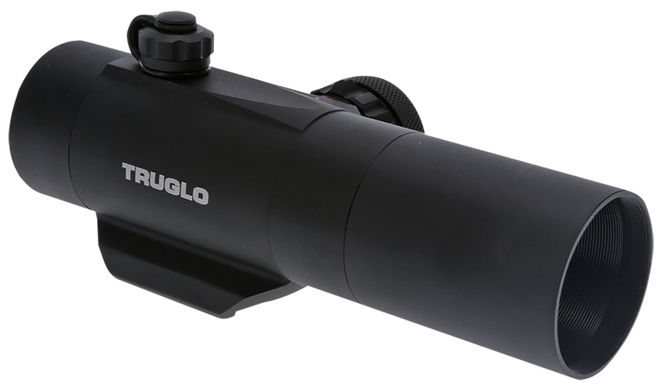 TruGlo TG8030GB Gobble Stopper 1x30mm 3 MOA Dual Color Red/Green Dot Sight Black Matte