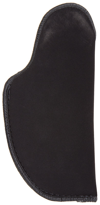 Blackhawk Inside The Pants IWB Size 07 Black Suede Holster with Belt Clip for Med/Lg Semi-Auto 3.25-3.75" Barrel Left Hand