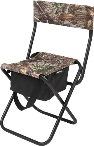Allen Vanish Foldable Hunting Seat with Backrest Realtree Edge
