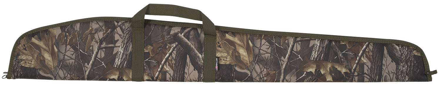 Allen Red Mesa 52" Camo Shotgun Case with Foam Padding and Self-Healing Zipper