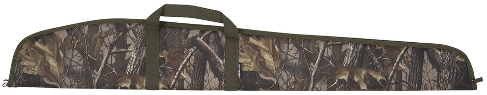 Allen Red Mesa 52" Camo Shotgun Case with Foam Padding and Self-Healing Zipper