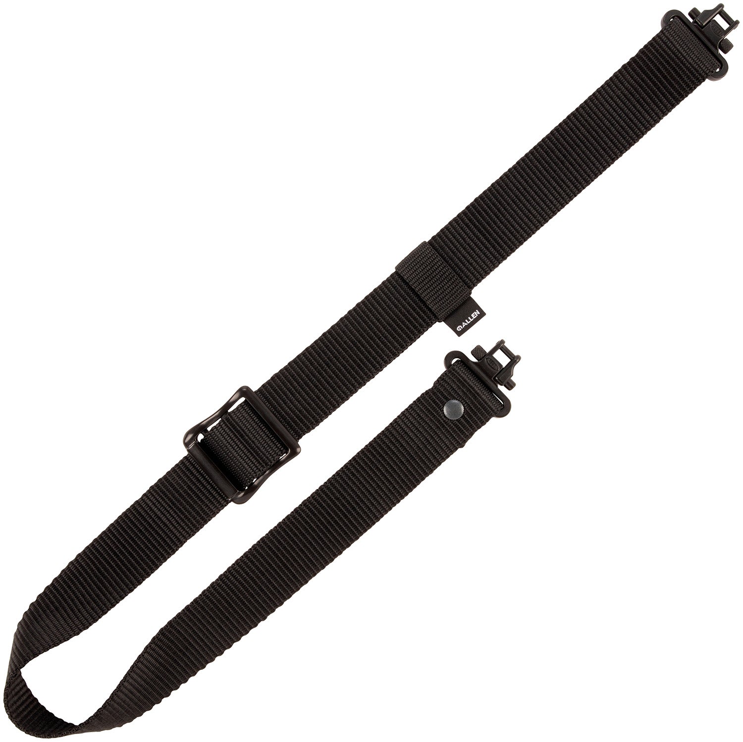 Allen Slide-N-Lock 8451 Black Nylon Adjustable Rifle Sling