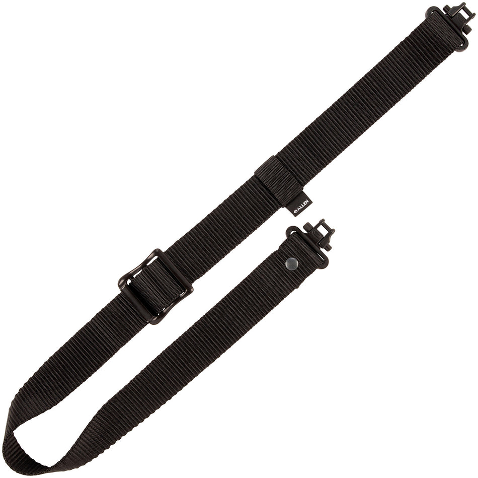 Allen Slide-N-Lock 8451 Black Nylon Adjustable Rifle Sling