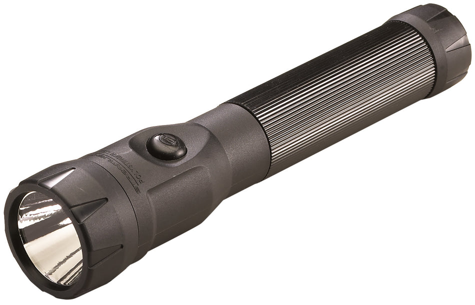 Streamlight 76111 PolyStinger LED Black 485 Lumens White LED with AC Charger Only