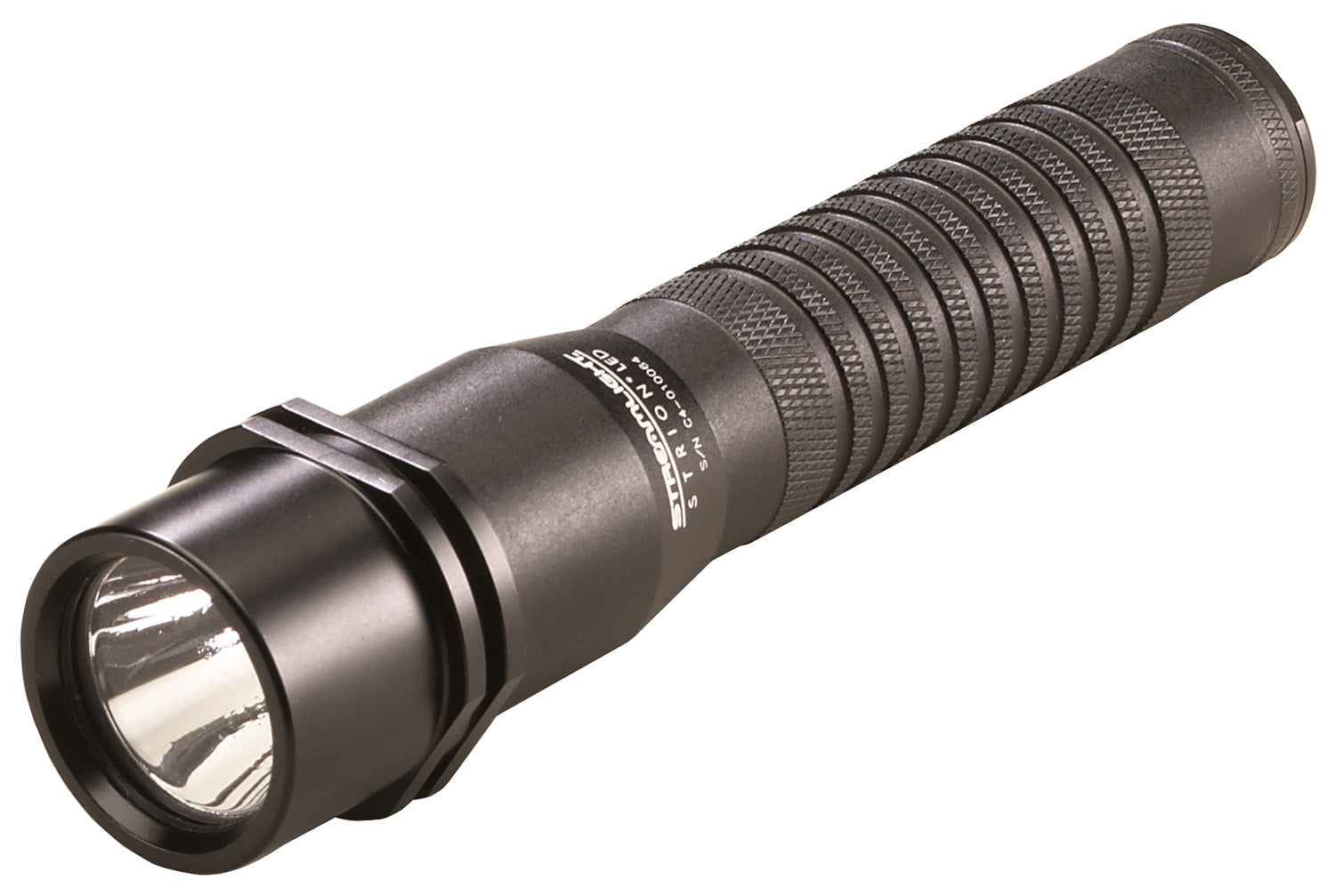 Streamlight 74301 Strion LED Flashlight Black Anodized 375 Lumens White LED Rechargeable