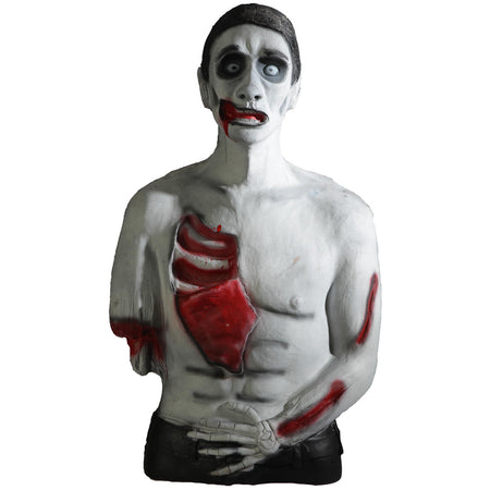 Delta McKenzie Backyard 3D Archery Target Undead Fred 26 in. Tall