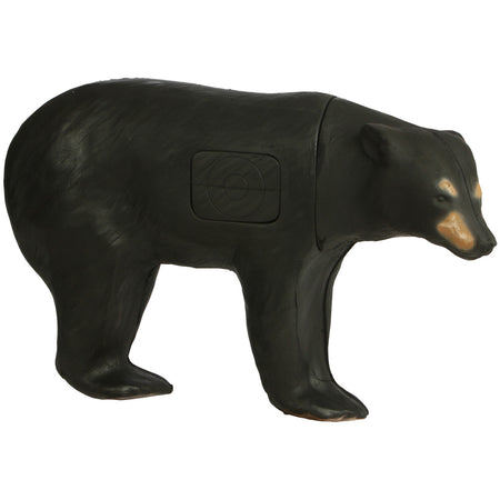 Delta McKenzie Backyard 3D Archery Target Aim Rite Black Bear 28x45 in.