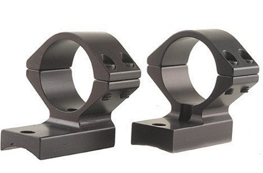 Talley 93X700 Extended Scope Mount/Ring Combo Black Anodized 1" Tube Springfield Armory Waypoint Low Rings