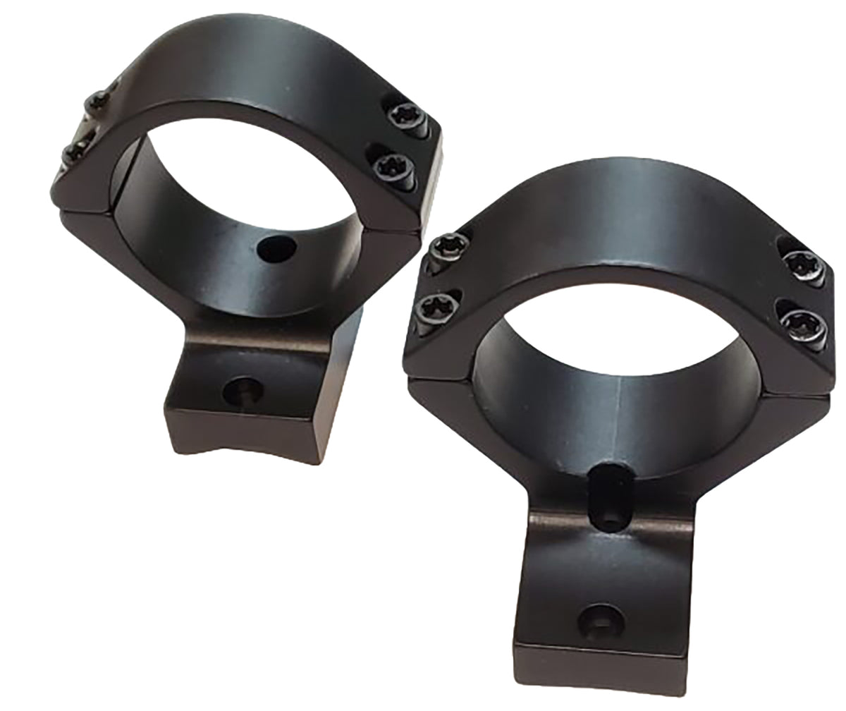 Talley 94X700 Extended Scope Mount/Ring Combo Black Anodized 1" Tube Springfield Armory Waypoint Medium Rings