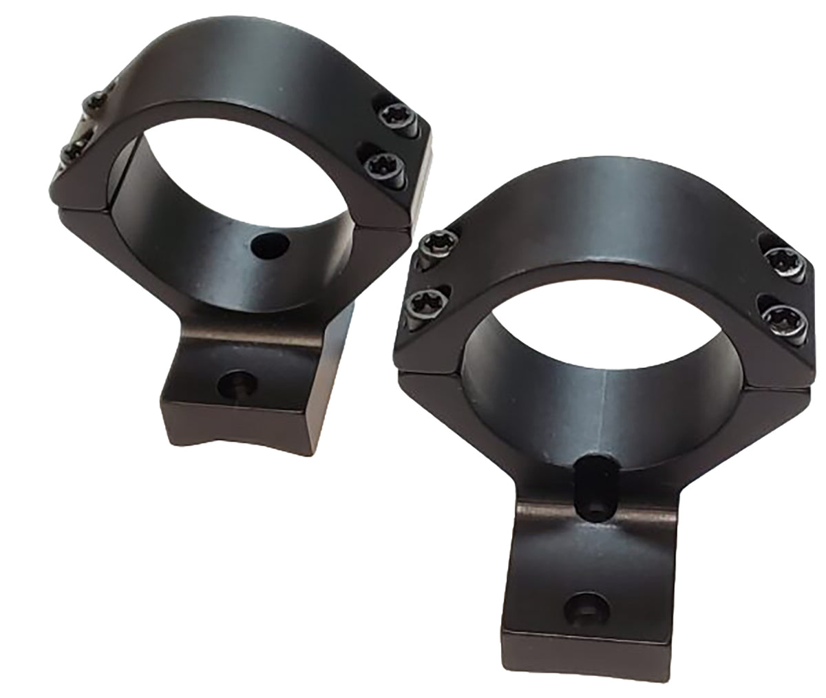 Talley 74X700 One-Piece Extended Scope Mount/Ring Combo Black Anodized 30mm Tube Springfield Armory Waypoint Medium Rings