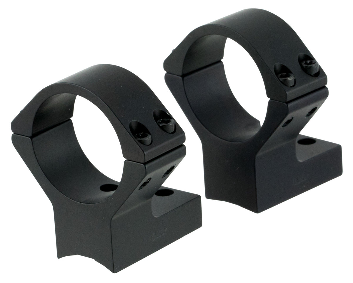 Talley 75X700 One-Piece Extended Scope Mount/Ring Combo Black Anodized 30mm Tube Springfield Armory Waypoint High Rings