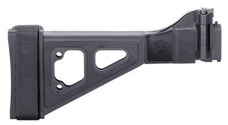 SB Tactical SBT-EVO Black Pistol Stabilizing Brace for CZ Scorpion EVO