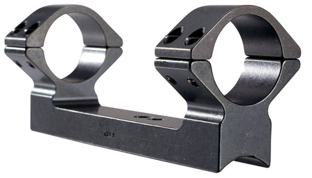 Talley 94X724 One-Piece Extended Scope Mount/Ring Combo Black Anodized 1" Tube Thompson Center Encore/Impact/Omega High Rings
