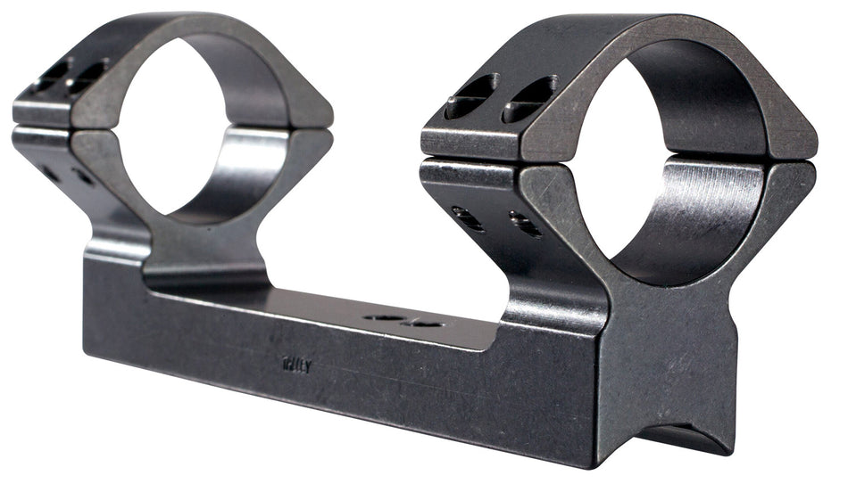 Talley 94X724 One-Piece Extended Scope Mount/Ring Combo Black Anodized 1" Tube Thompson Center Encore/Impact/Omega High Rings