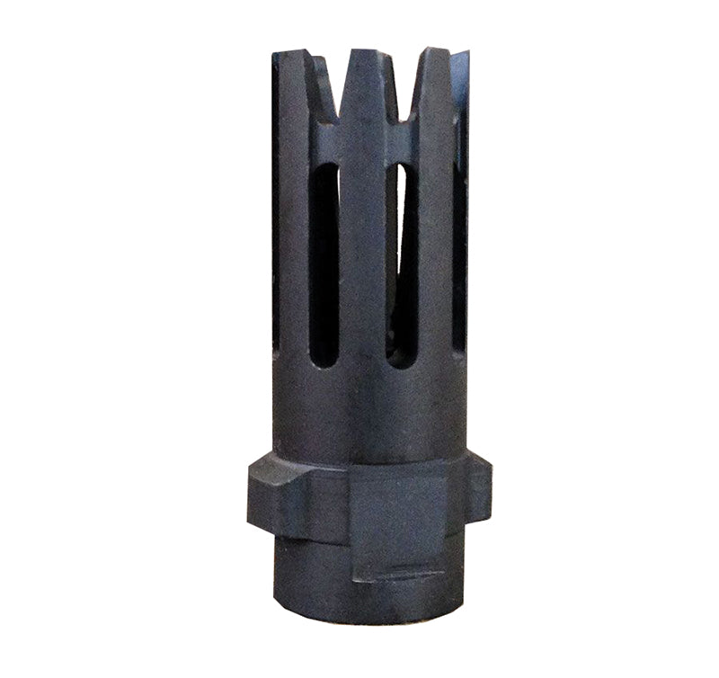 Gemtech Quickmount 7.62 Flash Hider 5/8-24 with Shim Kit