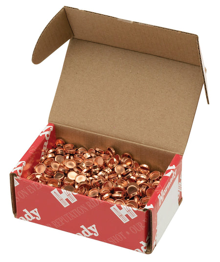 Hornady 7110 35 Cal Crimp-On Gas Checks for Cast Bullets 1000 Count