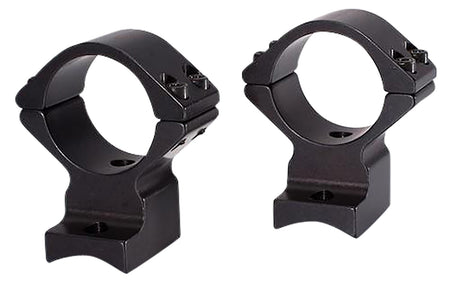 Talley 750705 One-Piece Scope Ring & Base Combo Black Anodized 30mm Tube Weatherby Mark V 9 Lug Magnum High Rings