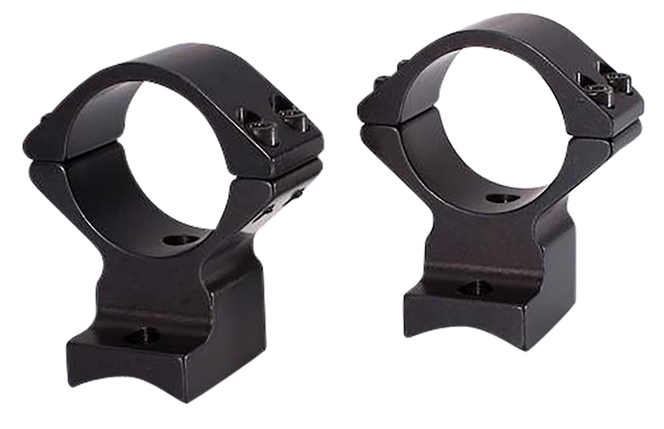 Talley 750705 One-Piece Scope Ring & Base Combo Black Anodized 30mm Tube Weatherby Mark V 9 Lug Magnum High Rings