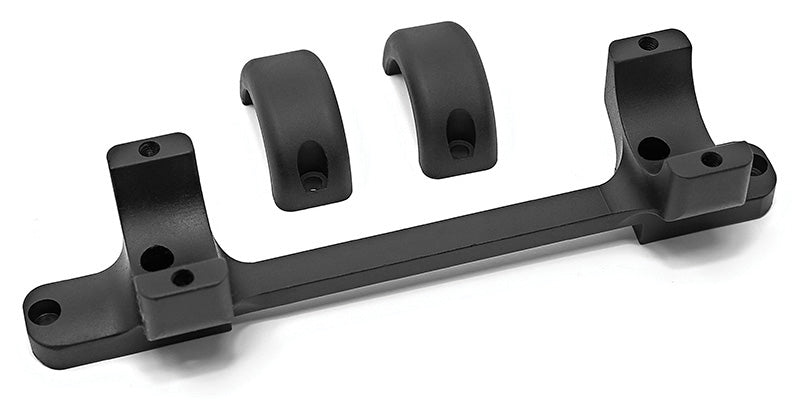 DNZ Game Reaper Winchester Model 70 Short Action 1-Inch High 1-Piece Scope Mount Matte Black