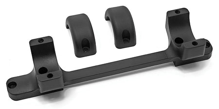 DNZ Game Reaper Winchester Model 70 Short Action 1-Inch High 1-Piece Scope Mount Matte Black
