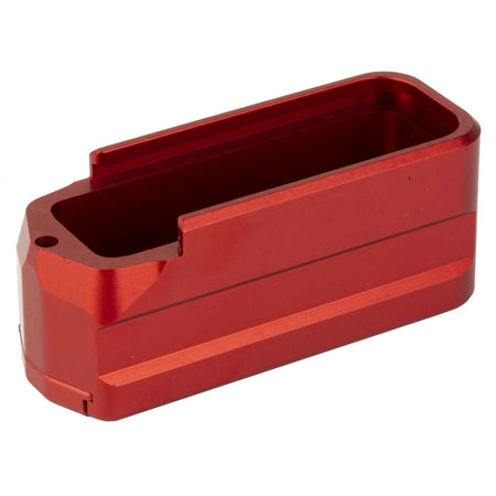 Shield Arms +5 Red Magazine Extension for Magpul PMAG Gen 3