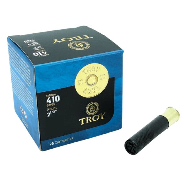 Troy  .410 Bore 2.5" 1/2-oz  4 shot