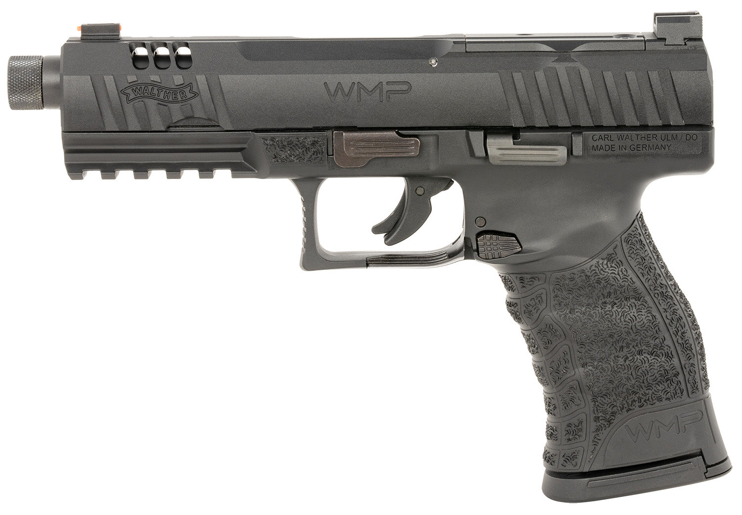 Walther WMP SD 22MAG 4.9 FULLSIZE OPT RDY 15RD