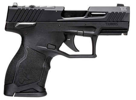 TX22C 22LR BLK 3.5" 10+1 TS 1-TX22331-10 | NON-THREADED