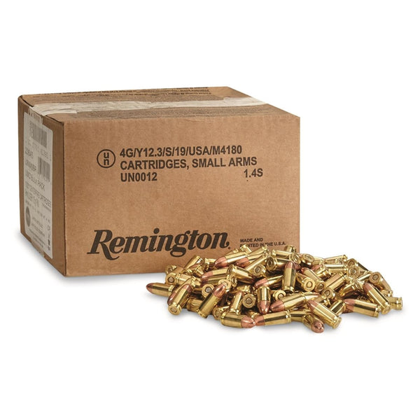 Remington Ammo