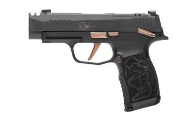 Sig Sauer, P365, Rose, Striker Fired, 12 + 1