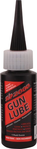 Slip 2000 Gun Lube All-In-One Synthetic Lubricant 1oz