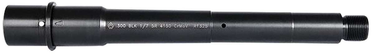Ballistic Advantage BABL300001M Modern Series 300 Blackout 8" DRP Profile Threaded AR-15 Barrel Black QPQ