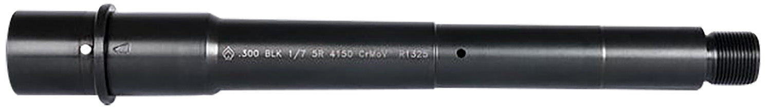 Ballistic Advantage BABL300001M Modern Series 300 Blackout 8" DRP Profile Threaded AR-15 Barrel Black QPQ