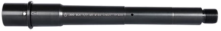 Ballistic Advantage BABL300001M Modern Series 300 Blackout 8" DRP Profile Threaded AR-15 Barrel Black QPQ