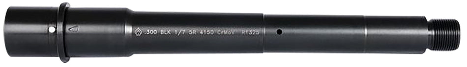 Ballistic Advantage BABL300001M Modern Series 300 Blackout 8" DRP Profile Threaded AR-15 Barrel Black QPQ