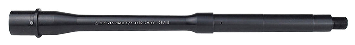 Ballistic Advantage BABL556024M Modern Series 5.56x45mm NATO 12.5" Government Profile Threaded AR-15 Barrel