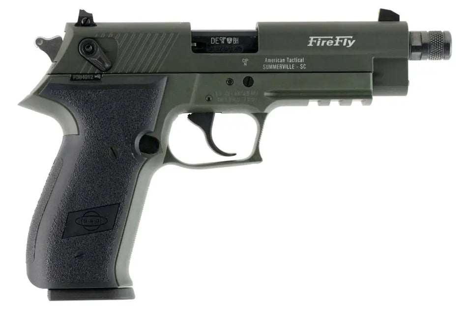 ATI GERM FIREFLY 22LR PSTL ODG THRD