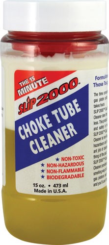 Slip 2000 Choke Tube Cleaner 15 oz Jar