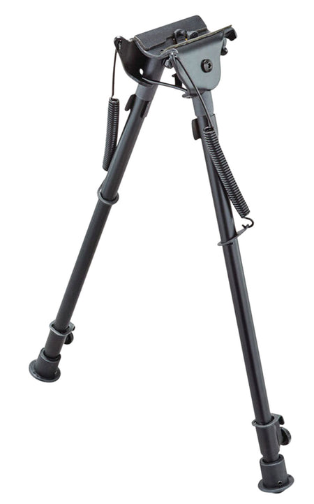 Champion 40853 Standard Bipod 9-13in Black Metal