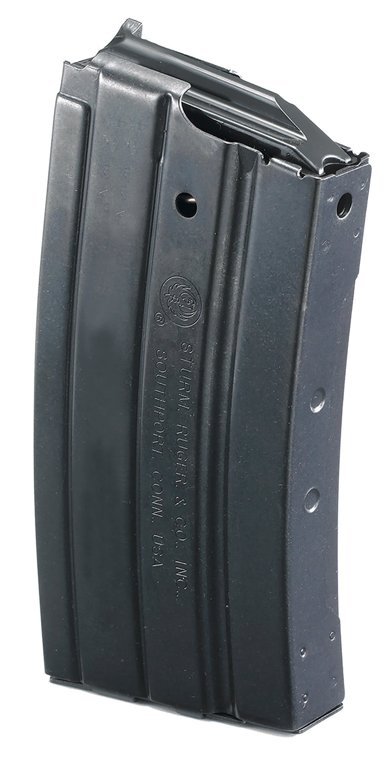 Ruger 90035 Mini-14 30rd 223 Rem Replacement Magazine Blued Steel
