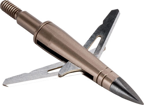 NAP Slingblade Crossbow 2-Blade Broadhead 100gr 1-7/8" Cut 3-Pack