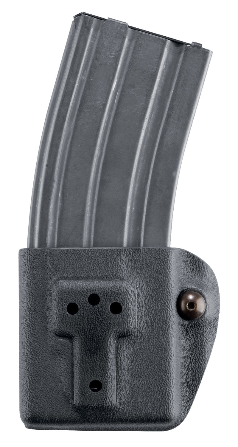 Safariland 77421513 Single Rifle Mag Pouch AR Platform Laminate Belt Clip 1.5"-2.25"