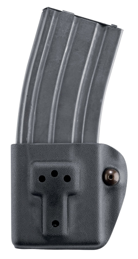Safariland 77421513 Single Rifle Mag Pouch AR Platform Laminate Belt Clip 1.5"-2.25"