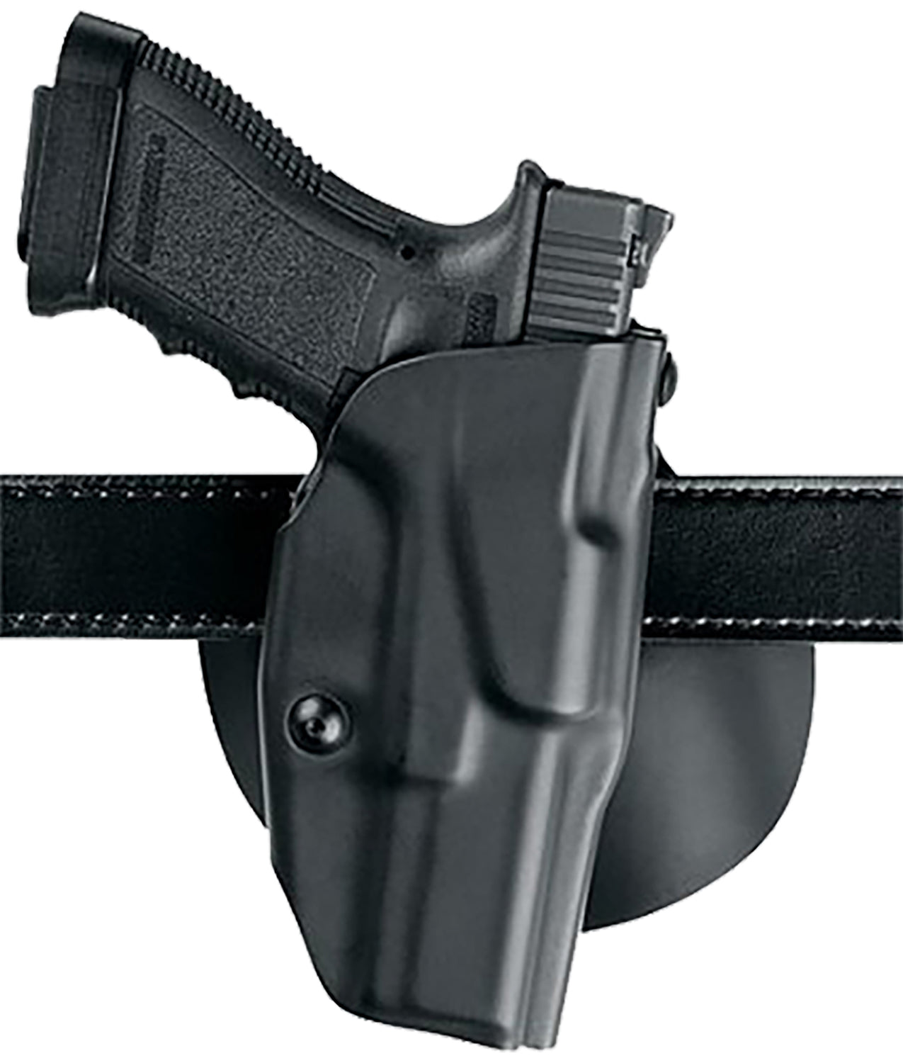 Safariland 6378 ALS OWB Holster SafariLaminate Paddle 1911 Colt Government Right Hand